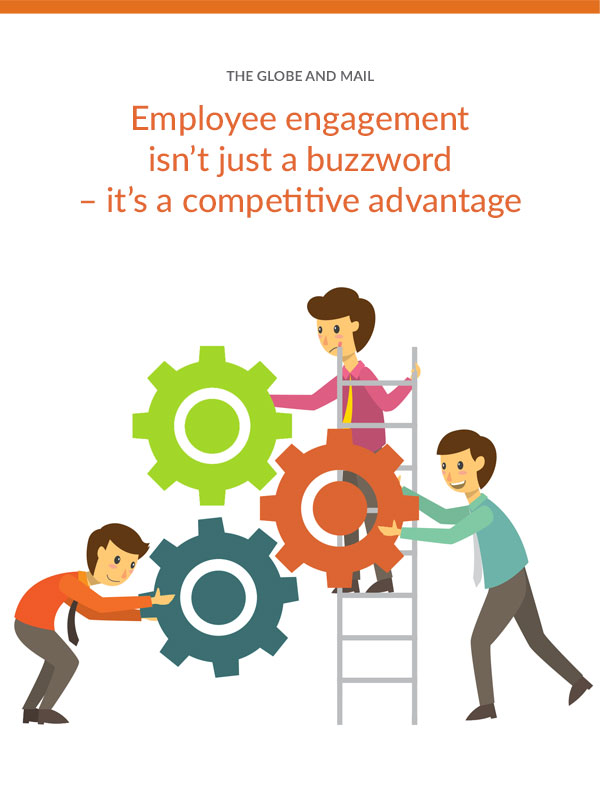 Employee engagement isn’t just a buzzword – it’s a competitive advantage (image Designed by Freepik)
