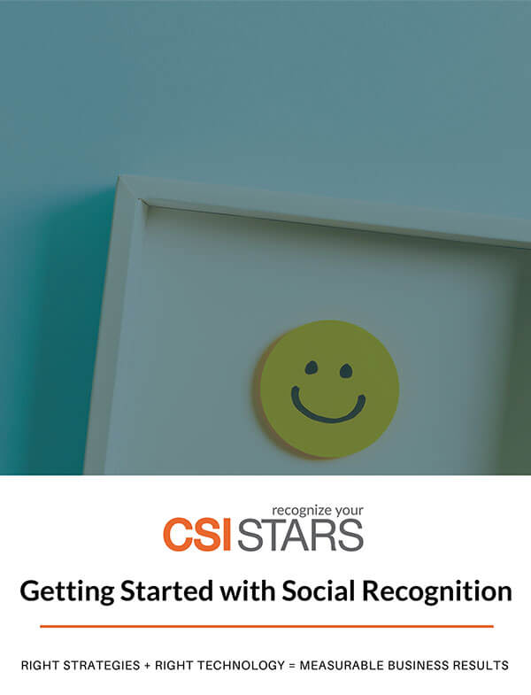 Getting Started with Social Recognition