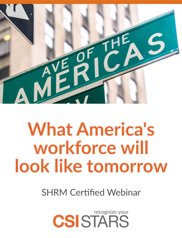 What Will America's Workplace Look Like Tomorrow